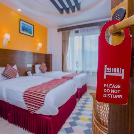 Hotel Lakeside Pvt. Ltd. Pokhara Dış mekan fotoğraf