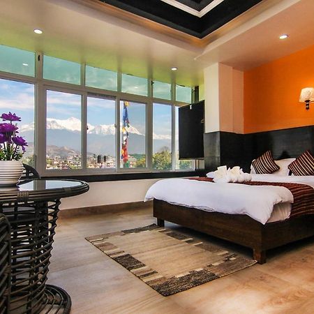 Hotel Lakeside Pvt. Ltd. Pokhara Dış mekan fotoğraf
