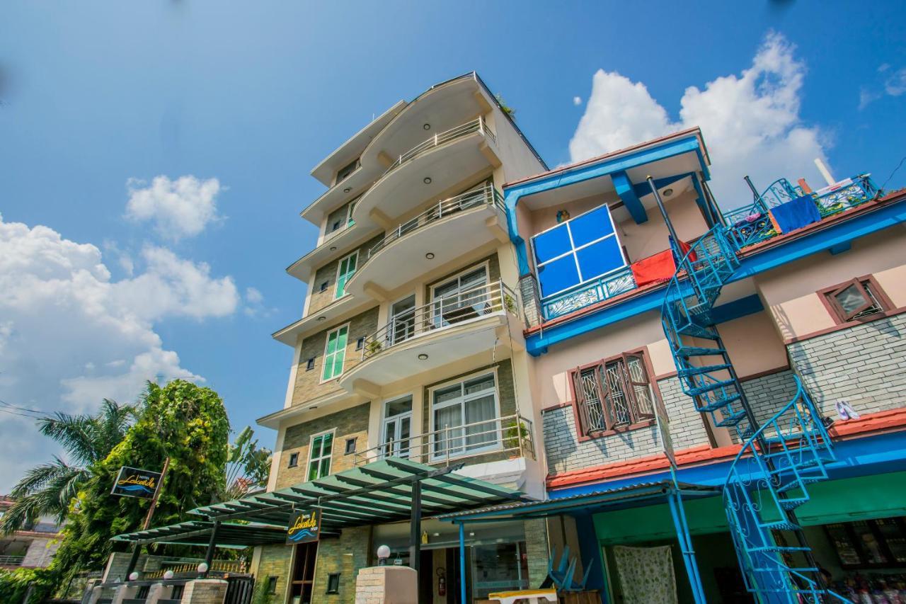 Hotel Lakeside Pvt. Ltd. Pokhara Dış mekan fotoğraf