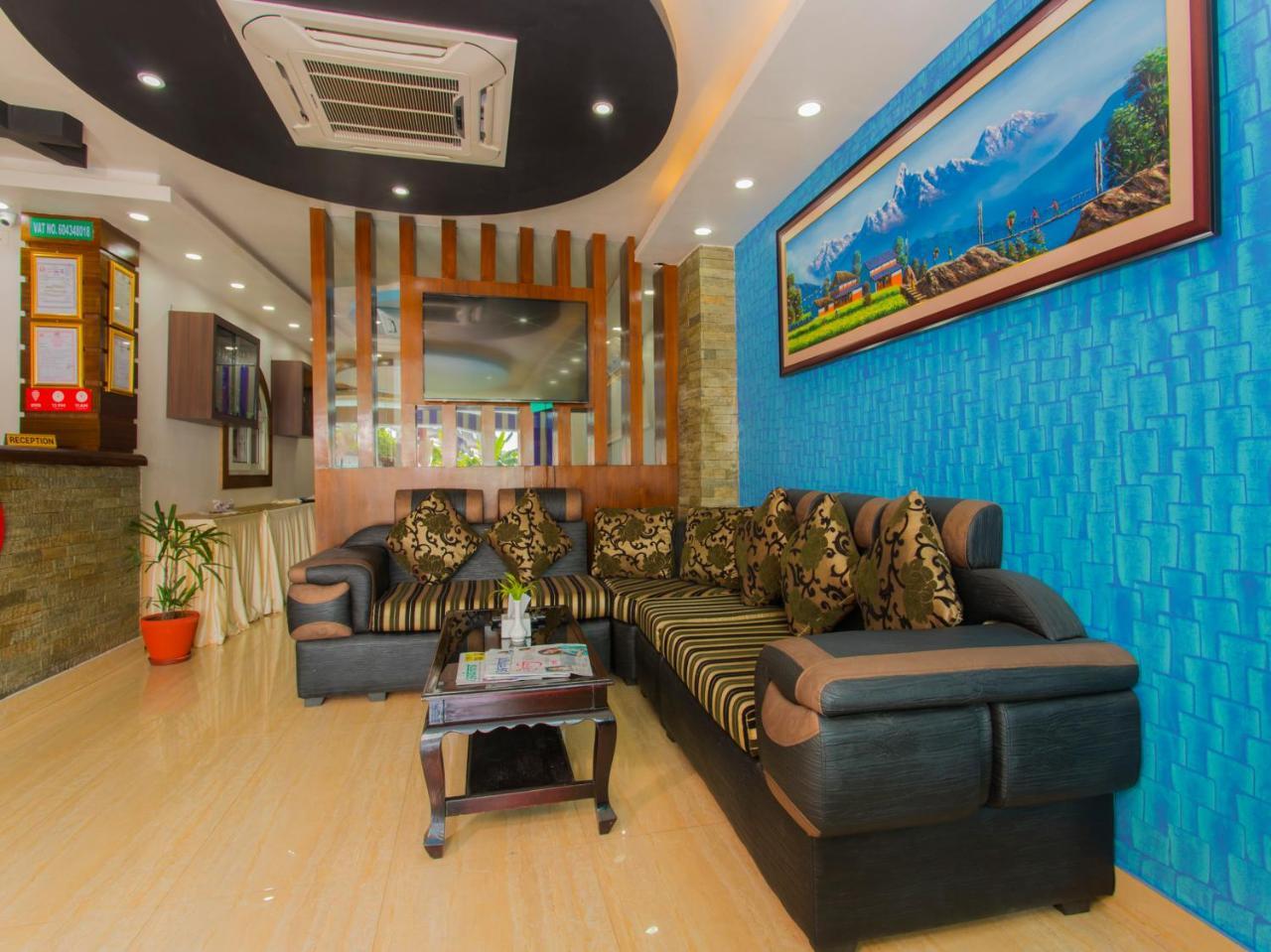 Hotel Lakeside Pvt. Ltd. Pokhara Dış mekan fotoğraf