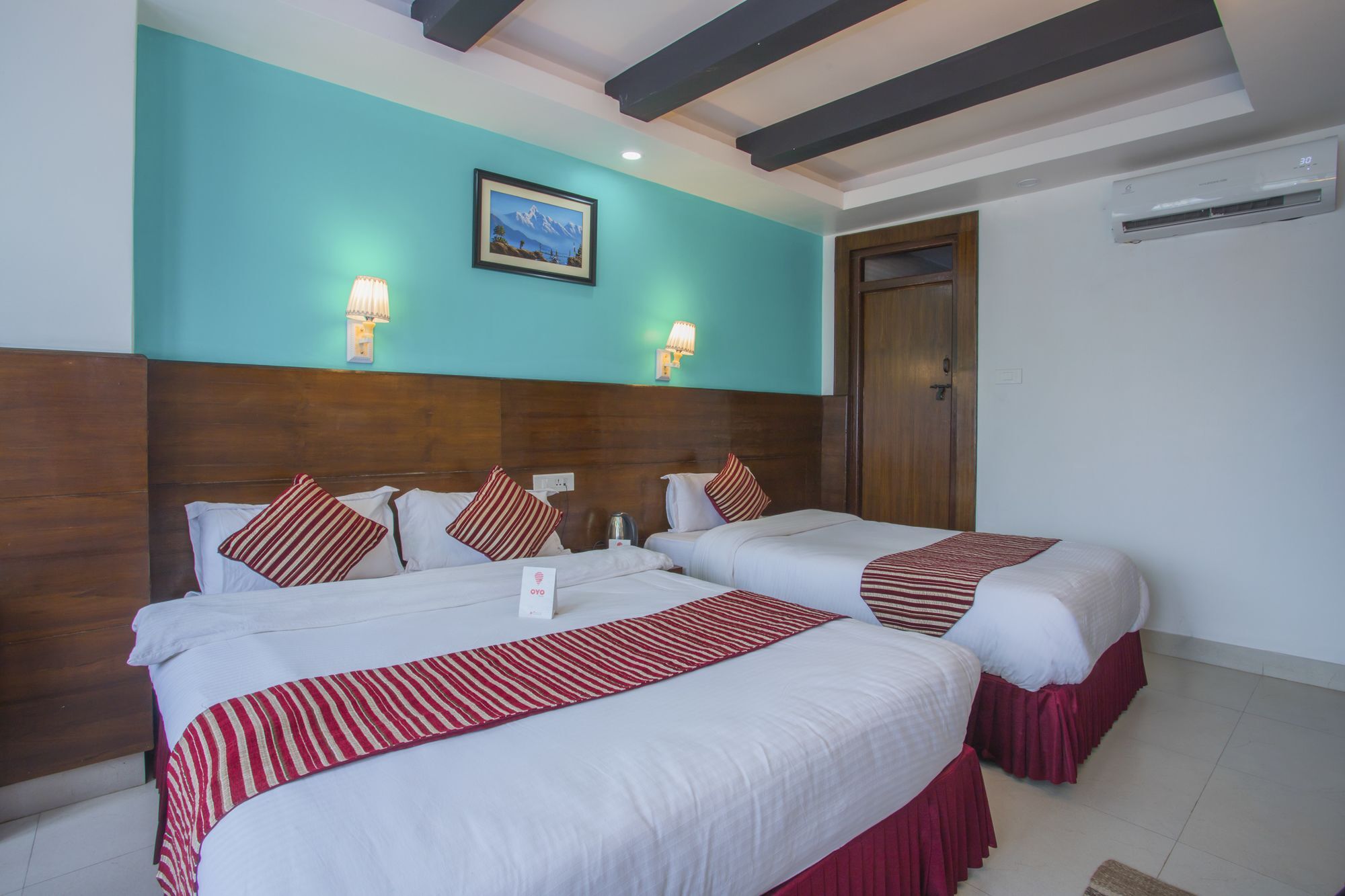 Hotel Lakeside Pvt. Ltd. Pokhara Dış mekan fotoğraf