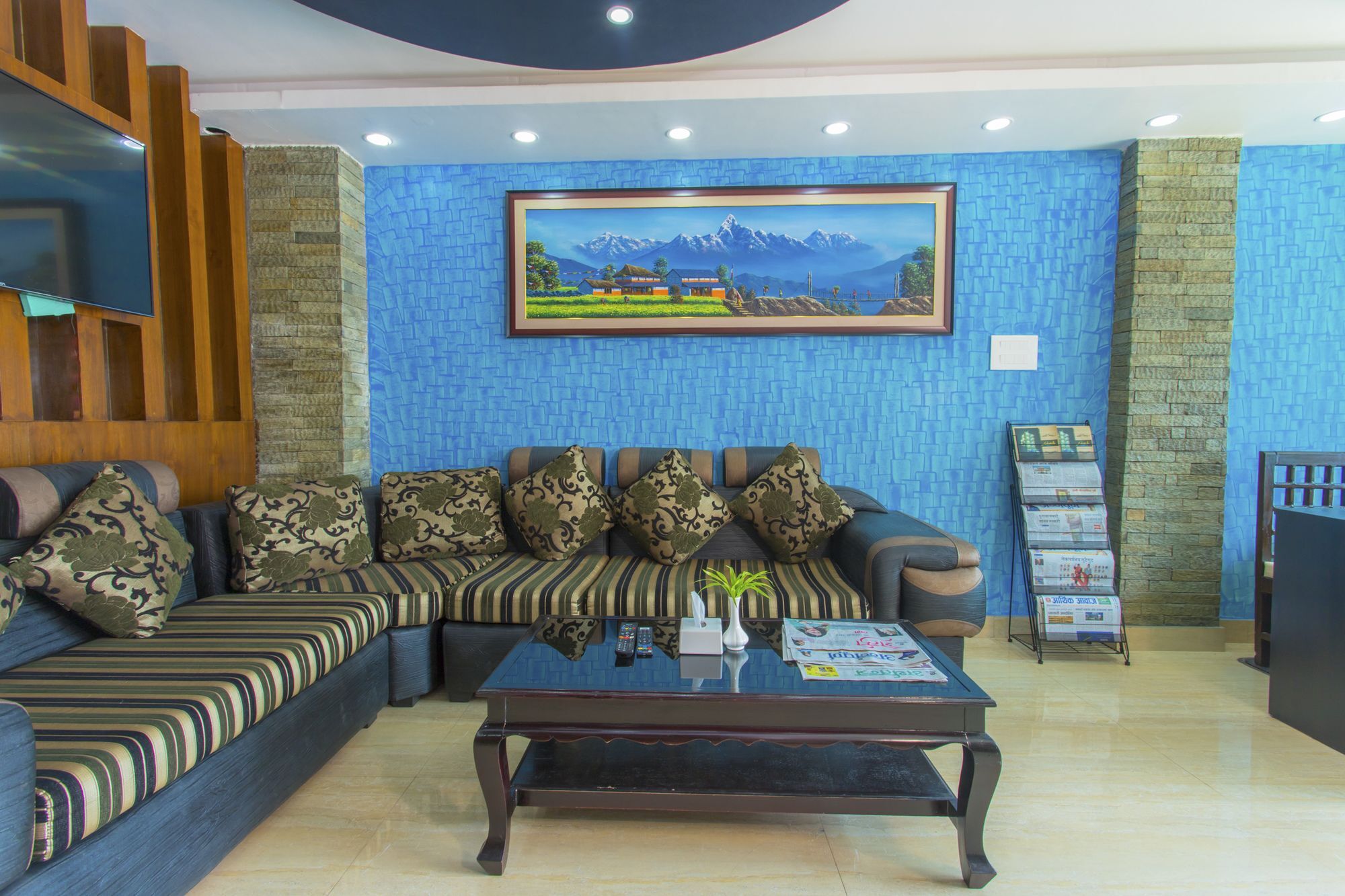 Hotel Lakeside Pvt. Ltd. Pokhara Dış mekan fotoğraf